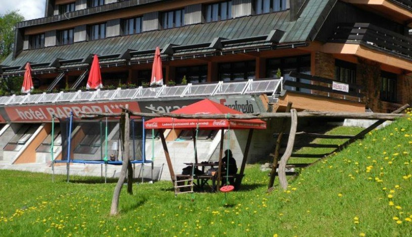 Hotel Barbora Špindlerův Mlýn